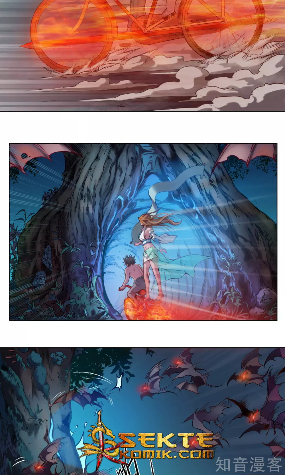 The Tale of Zi Wei Chapter 07 Gambar 17
